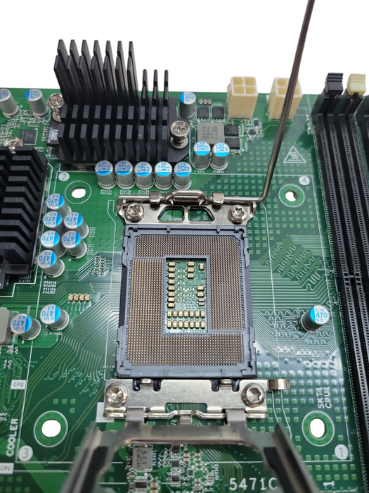Dell Precision T3660 Workstation LGA1700 DDR5 Motherboard P/N: 0N0992 Works %