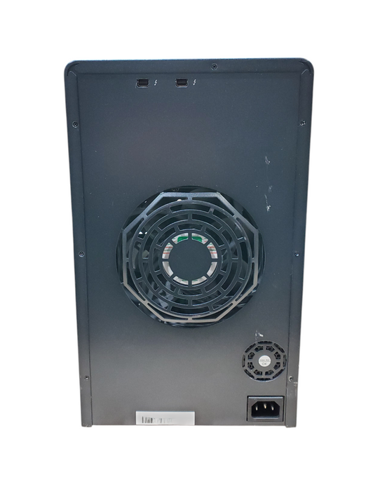 Promise Technology Pegasus2 R8 8-Bay Thunderbolt Storage Array *READ*