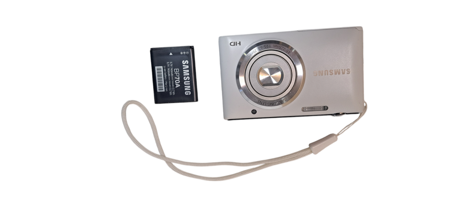 Samsung ST72 16.2 Mega Pixel Digital Camera