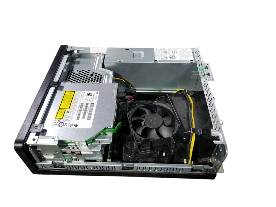 HP ProDesk 400 G7 SFF | Intel Core i5-10500 @3.10GHz, 16GB DDR4, 256GB NVMe Q