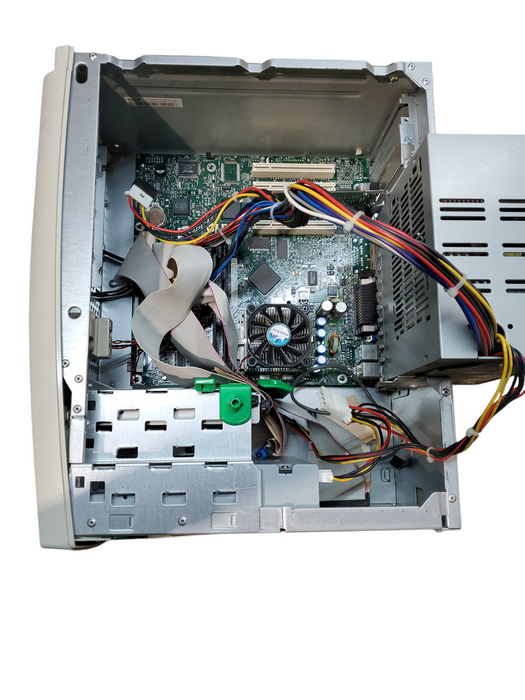 Vintage Dell Dimension L1000r Retro PC Pentium III, 256MB RAM, No HDD/OS