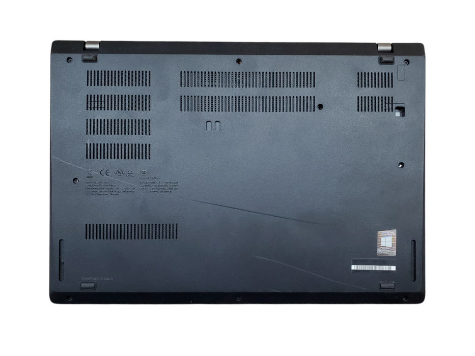 Lenovo ThinkPad L14 G2 Core i5-1135G7@2.4GHz 8GB RAM 256GB Nvme  Lap200