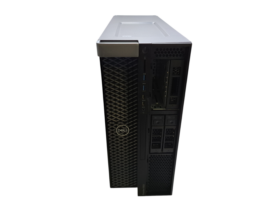 Dell Precision 5820 Tower | Xeon W-2125 @4.00GHz, 32GB DDR4, Quadro P400 )
