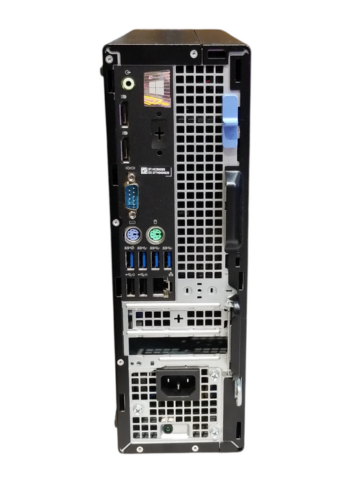 Dell Precision 3450 SFF 11th Gen i7-11700 CPU 2.50GHz 32GB RAM - 1TB HDD