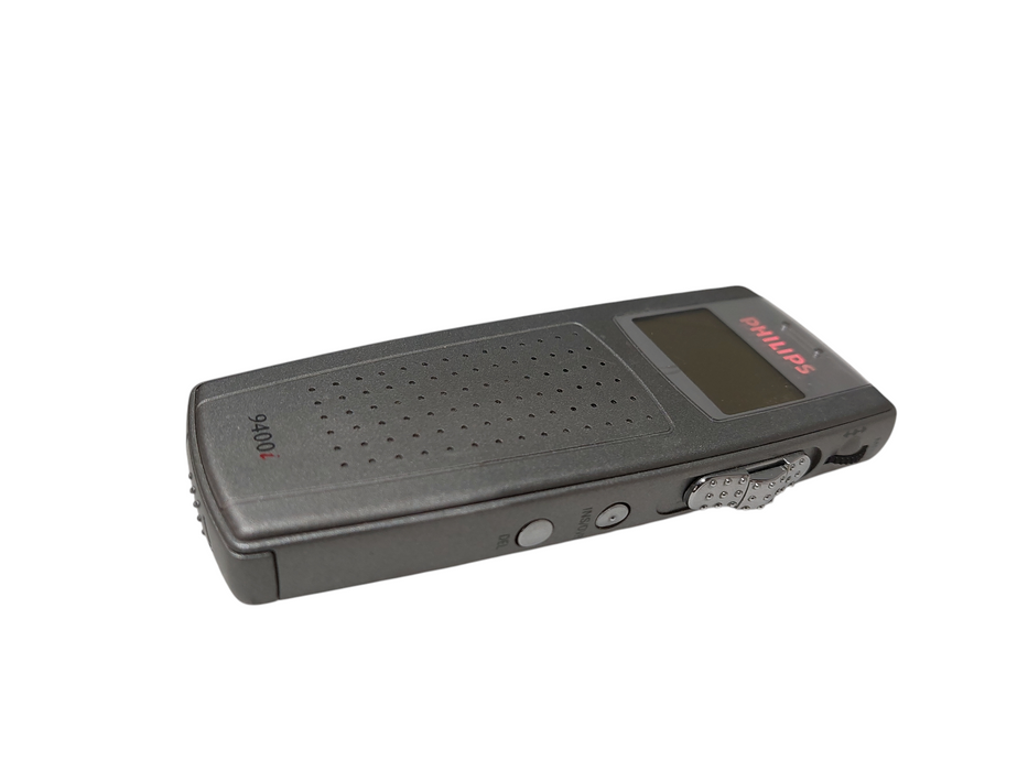 Philips 9400i Voice Recorder  =