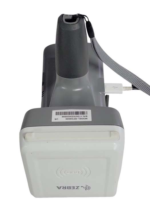 Zebra RFD-8500 RFD8500-5000100-US RFID Mobile Barcode Scanner _