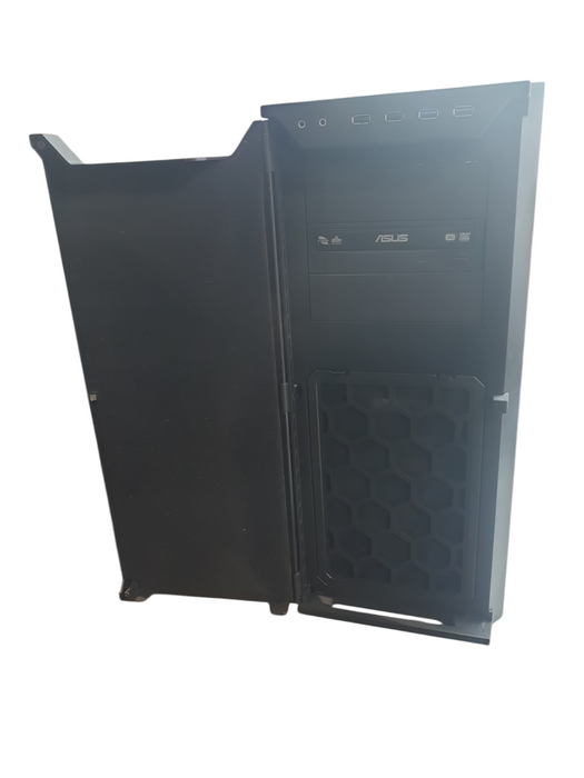 Antec Performance One P280 Black ATX Mid Tower Case w/ 650W PSU