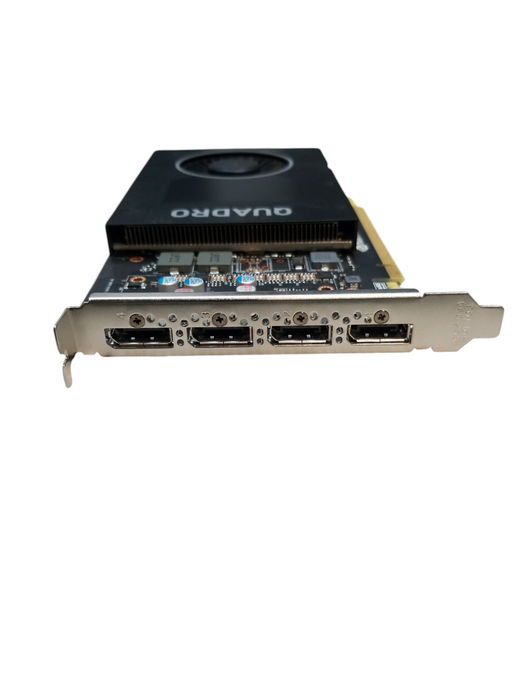 Nvidia Quadro P2200 5GB GDDR5X - Graphics Card 4x DP