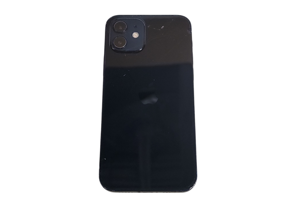 Apple iPhone 12 - 64GB - Midnight [A2402] (