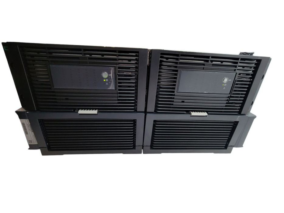 HP D6020 Disk Enclosure (822474-001) 4x1200W PSU 4x2x12Gb I/O Modules %