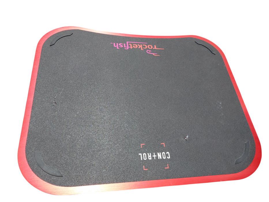 Bundle of Keyboard & Mouse Pad Red Dragon Karura K502 & RocketFish Pad  =