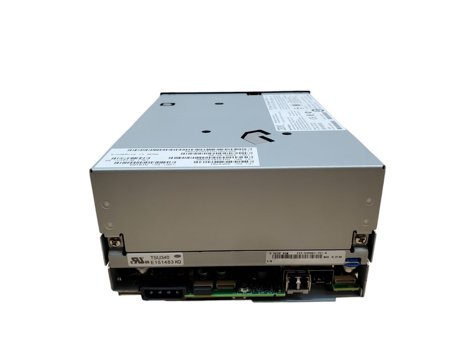 IBM LTO Ultrium4 Tape Drive P/N: 95P4781 *READ* Q