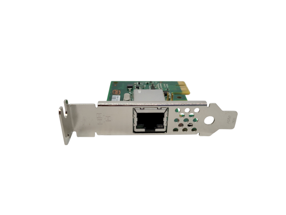 Dell I210 Single-Port Gigabit PCIe x1 Ethernet Adapter Dell P/N: 0FHNX8 %