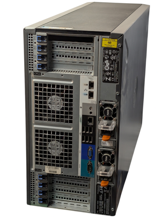 DELL PowerEdge R620 2x Intel Xeon E5-2650 v3 64GB RAM Tower Server -