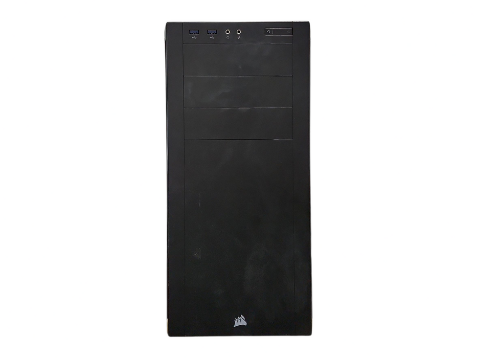 Custom PC, Asus Prime Z370-A II, i7-9700K, 32GB DDR4, 500GB NVMe