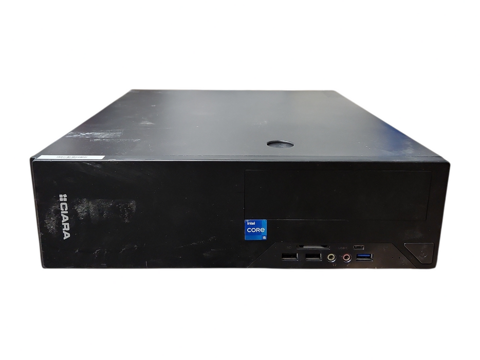 Custom PC, ASUS PRO H610M-CT2 D4, Intel i5-13500, 32GB DDR4, 256GB NVMe
