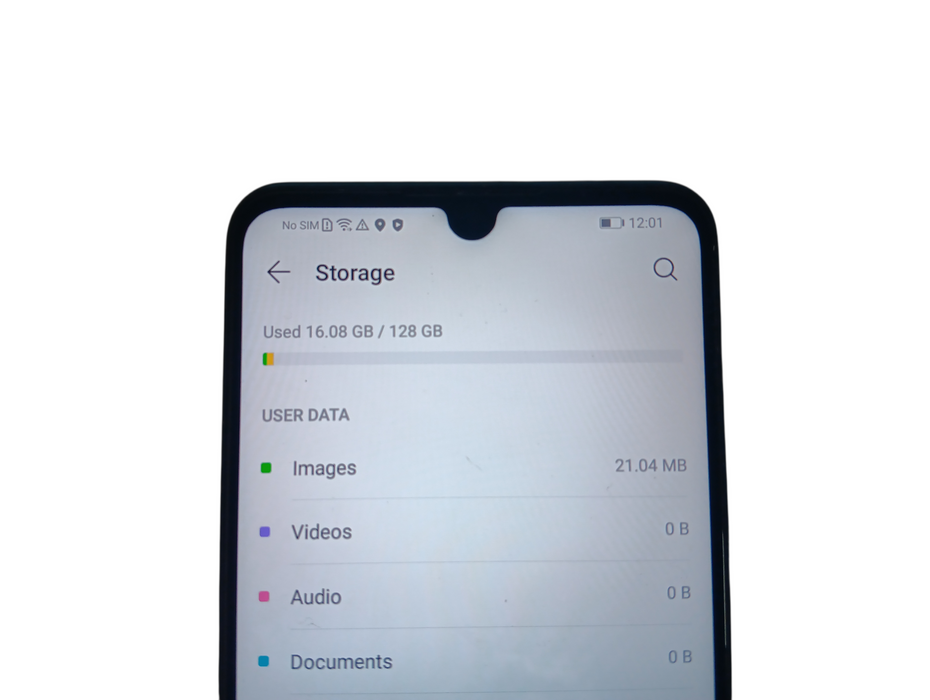 Huawei P30 Lite - 128GB - Blue [MAR-LX1A]