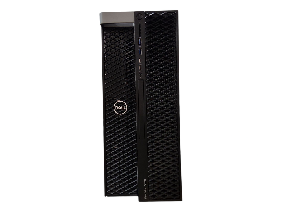 Dell Precision 5820 Tower, Xeon W-2123, 32GB DDR4, 256GB NVMe