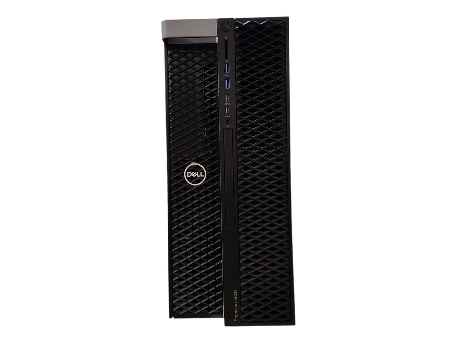 Dell Precision 5820 Tower, Xeon W-2123, 32GB DDR4, 256GB NVMe, P2000, 950W