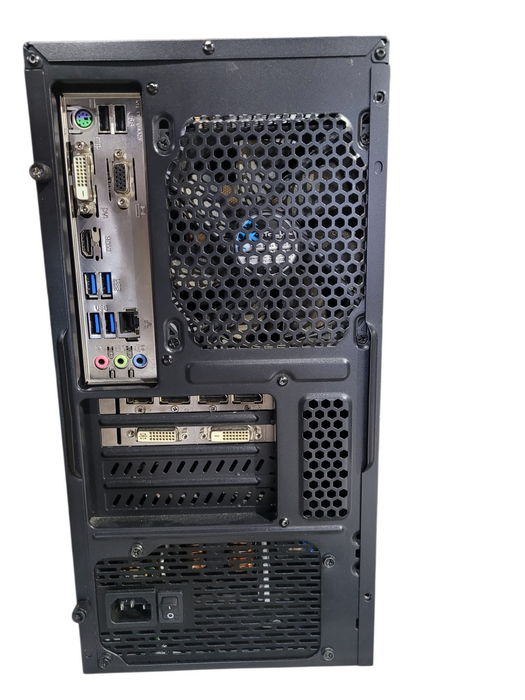 Custom PC/GIGABYTE B360M | i7-8700 @3.20GHz 8GB DDR4 256GB NVMe, GTX 960