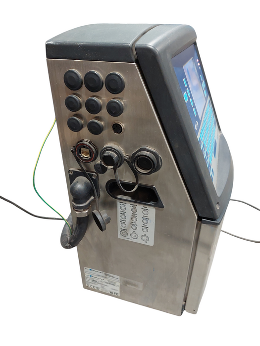 VideoJet Model:1710 PN: 399923 InkJet Coding Machine  =