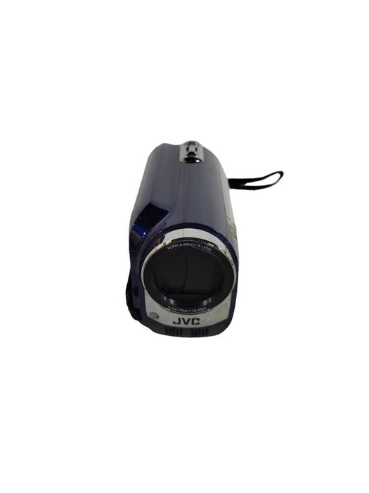 JVC Everio GZ-MG630AU HDD Video Camera Camcorder Blue !