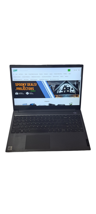 Lenovo ThinBook i5-1035G1|16GB RAM|256GB NVMe| W/AC |READ  Lap200