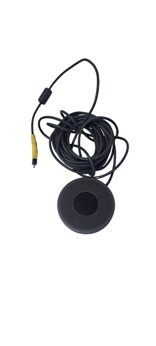 LOGITECH V-U0044 Expansion Mic for MeetUp Conferencing System PN: 889-000130 | SEE Pictures