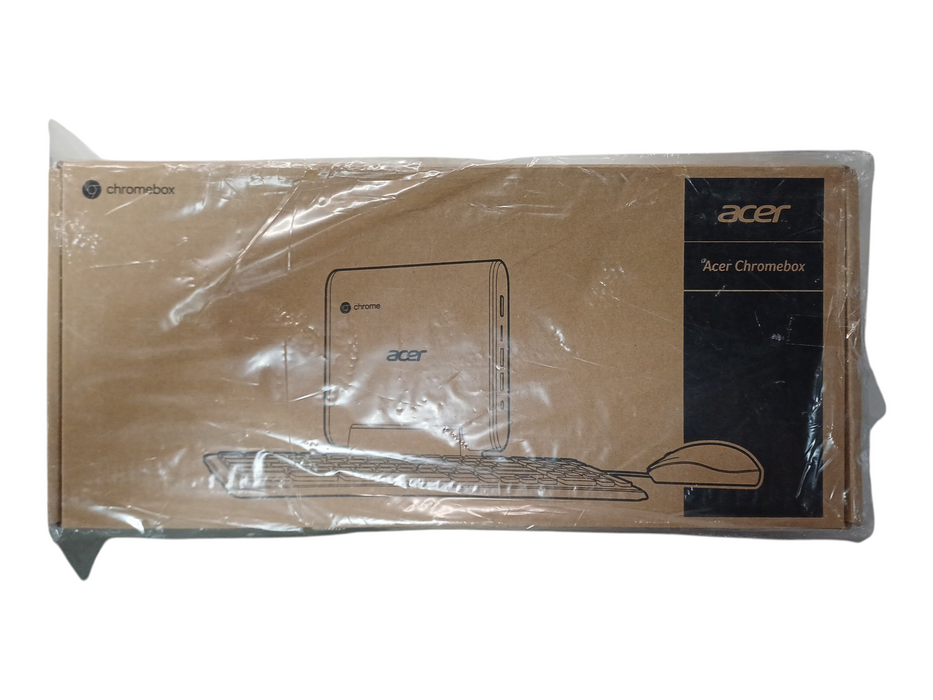 *NEW SEALED* Acer Chromebox CXI3-4GKM, Intel 3867U, 4GB DDR4, 32GB SSD