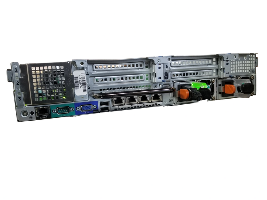 Dell PowerEdge R730 1x Xeon E5-2640 v4, 32GB DDR4, PERC H730Mini 2x495W PSU