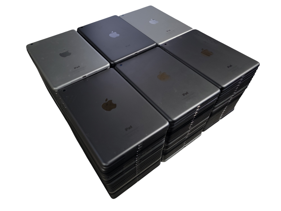 Lot of 128x Apple iPad's [Mini | A14xx Series | AS-IS]