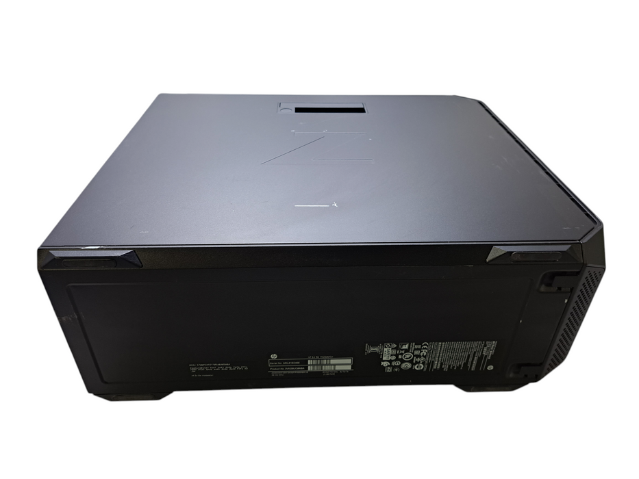 HP Z4 G4 Workstation | Xeon W-2123 @3.60GHz, 16GB DDR4, 512GB NVMe, No GPU )