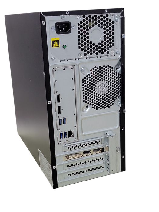 HP proliant ML10 Gen9 Pentium G4400 3.30GHz 12GB RAM, Quadro K2200 _
