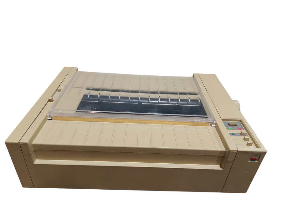 Vintage Apple Bundle of PowerMacintosh PC 7600/132 & Printer Model: A9M0303 =