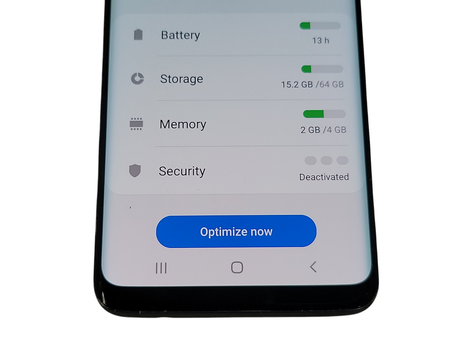 Samsung Galaxy S9 - 64GB - Titanium Gray [SM-G960W] (