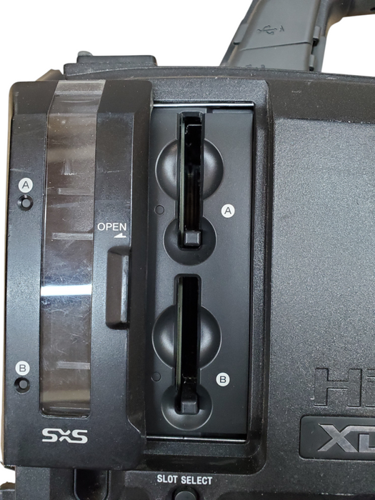 Sony PMW-400 XDCAM HD322 2/3" Camcorder *READ*