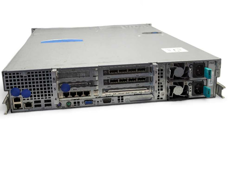 EMC DataDomain DD670 Intel Xeon E5540 @ 2.53 GHz, 16GB RAM  -