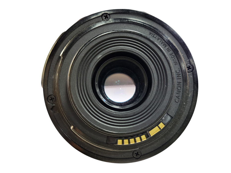 Canon EF-S 55-250mm f/4-5.6 IS STM Telephoto Zoom Lens READ $