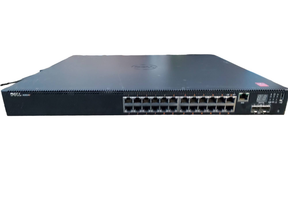 Dell N2024P 24-Port PoE Gigabit Managed Network Switch  Q@