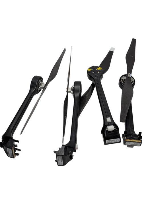 Aeryon SkyRanger Drone Propellers 4 Units READ  -