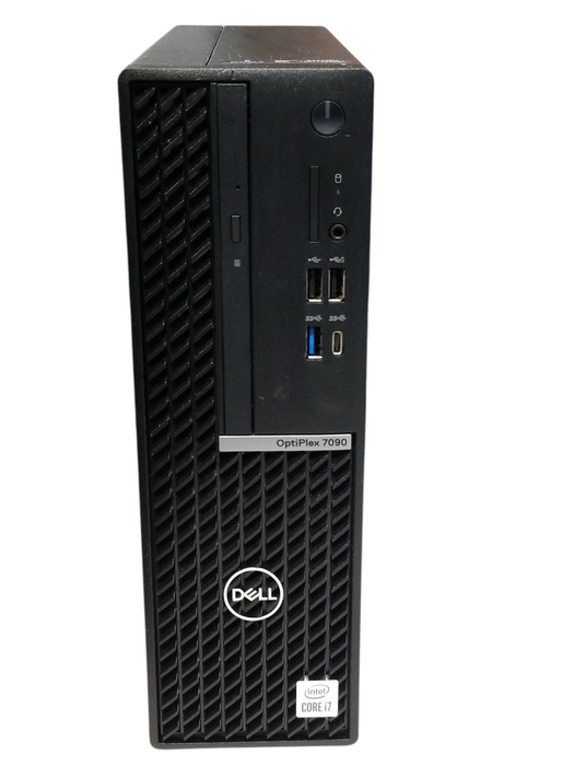 Dell OptiPlex 7090 SFF Intel i7-10700 CPU 2.90GHz 16GB RAM - No HDD