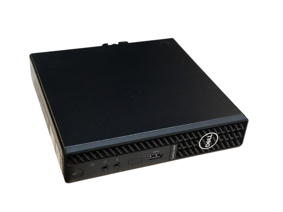 Dell OptiPlex 3090 Micro Intel i5-10500T CPU 2.30GHz 8GB RAM No HDD Q
