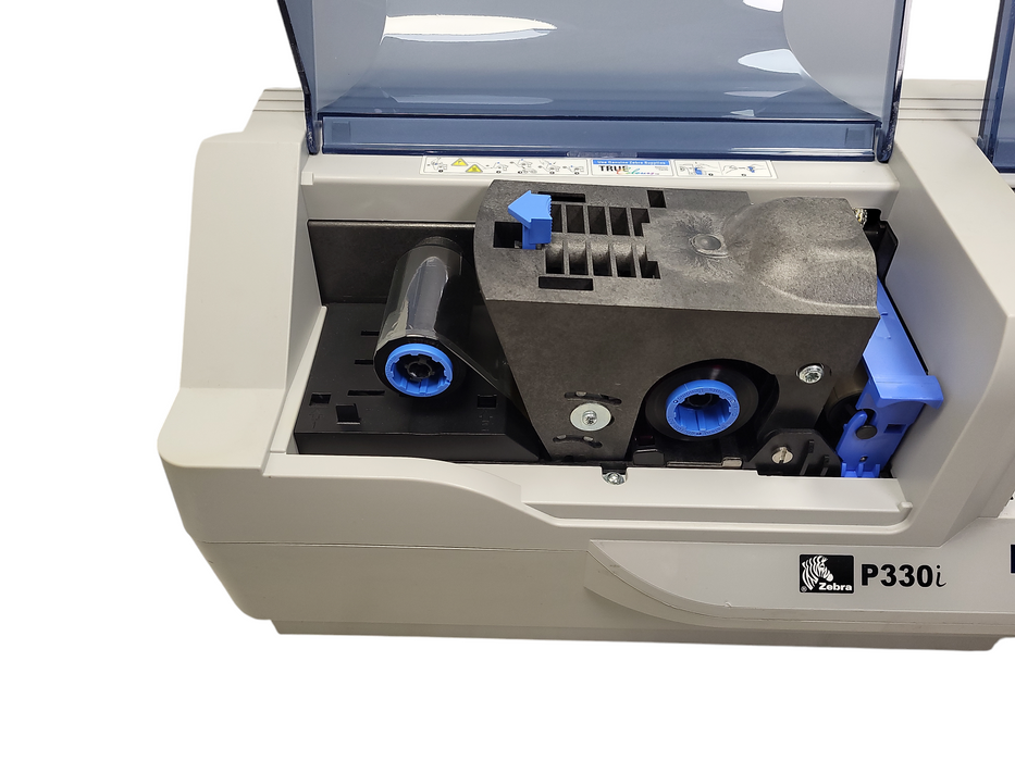 Zebra P330I-0000C-ID0 ID Card Printer $