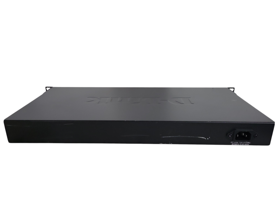 D-Link DGS-1210-24 24-Port Gigabit Web Smart Switch !