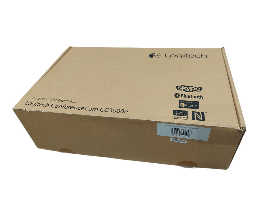 Logitech ConferenceCam CC3000e 960-000982,AMR  =