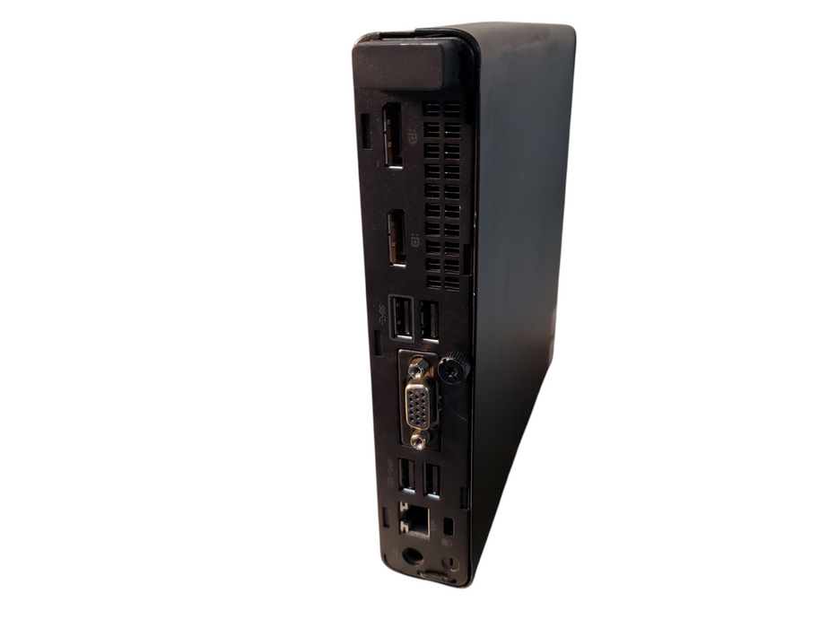 HP ProDesk 600 G4 - Core i7-8700T 16GB DDR4 256GB