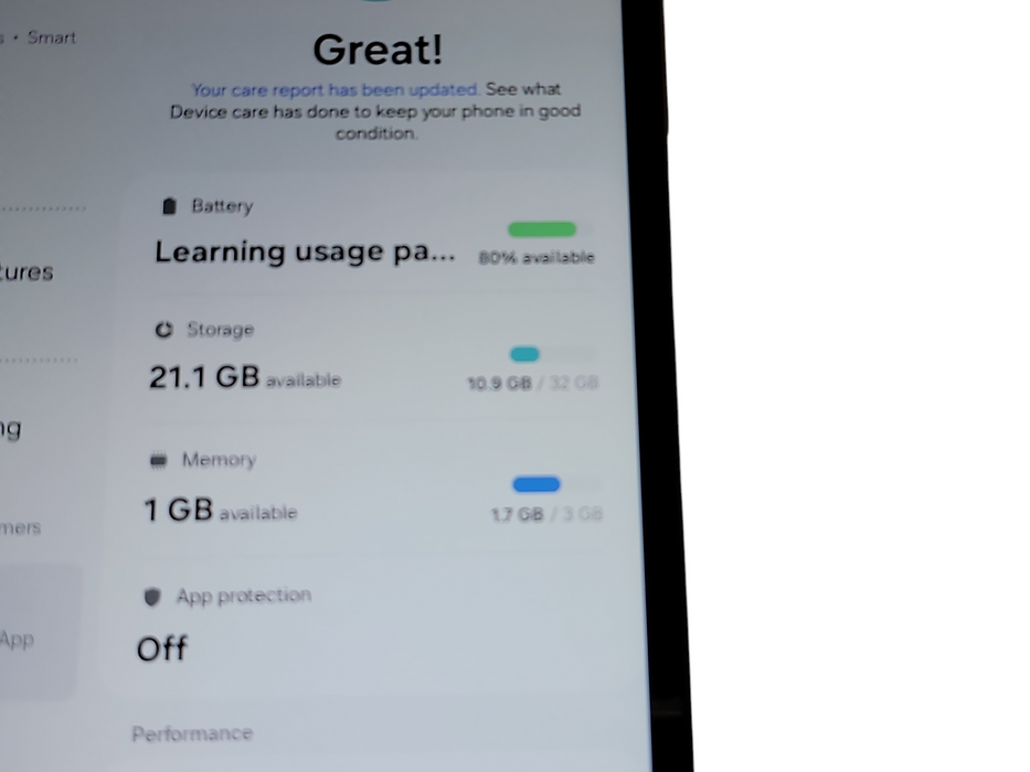 Samsung Galaxy Tab A7 Lite - 32GB - Gray [SM-T227U] (
