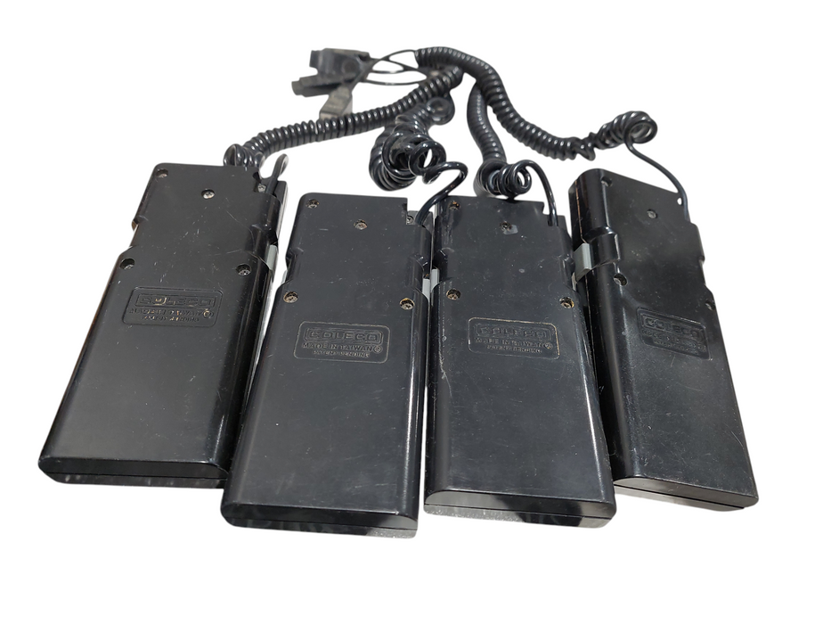 Bundle of 4 Celeco Vision Controllers  =