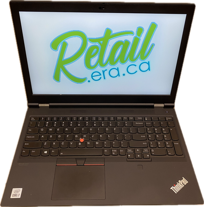 Lenovo ThinkPad P15 Gen 1 i7-10750H QUADRO T1000 4GB GPU 16GB RAM 512GB SSD  Lap200