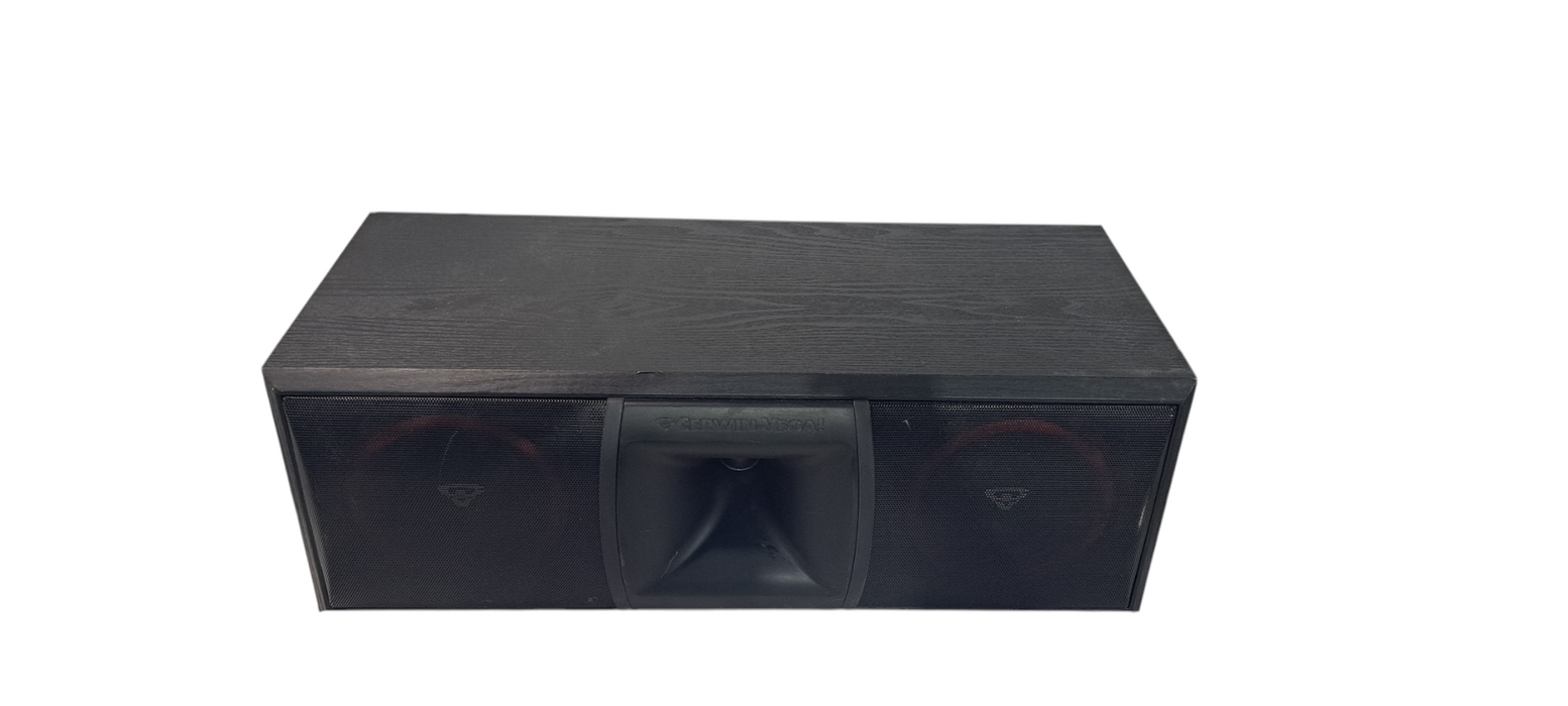 Cerwin Vega XLS-6C XLS Series Dual 6.5" Center Channel Q